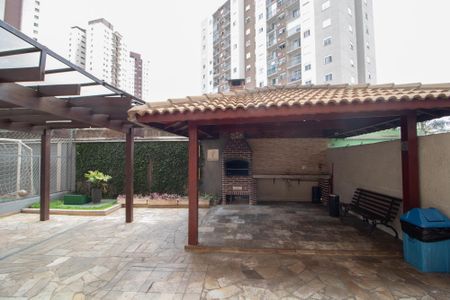 Apartamento à venda com 102m², 2 quartos e 1 vagaÁrea comum - Churrasqueira