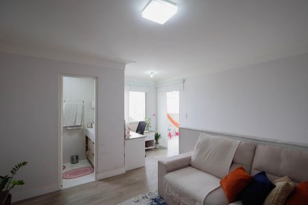 Apartamento à venda com 102m², 2 quartos e 1 vagaSala de tv