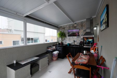 Apartamento à venda com 102m², 2 quartos e 1 vagaChurrasqueira Cobertura