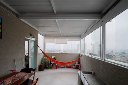 Apartamento à venda com 102m², 2 quartos e 1 vagaChurrasqueira Cobertura