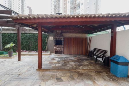 Apartamento à venda com 102m², 2 quartos e 1 vagaÁrea comum - Churrasqueira