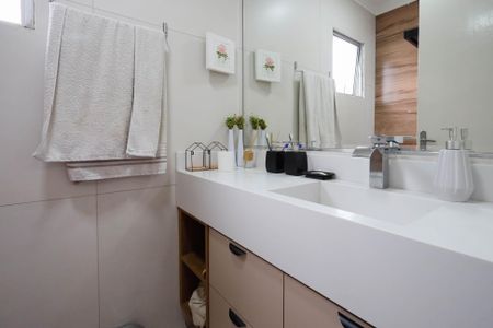 Apartamento à venda com 102m², 2 quartos e 1 vagaBanheiro 2 