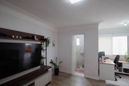 Apartamento à venda com 102m², 2 quartos e 1 vagaSala de tv