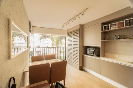 Sala de apartamento à venda com 2 quartos, 47m² em Vila da Saúde, São Paulo