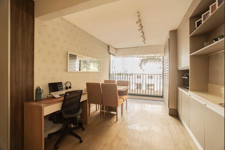 Sala de apartamento à venda com 2 quartos, 47m² em Vila da Saúde, São Paulo