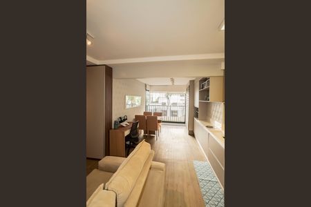 Sala de apartamento à venda com 2 quartos, 47m² em Vila da Saúde, São Paulo