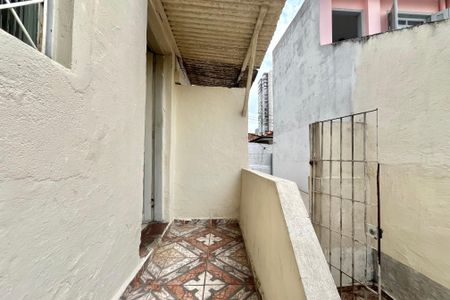 Casa para alugar com 60m², 2 quartos e sem vaga Casa para alugar com 60m², 2 quartos e sem vagaÁrea externa