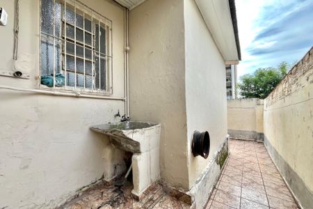 Casa para alugar com 60m², 2 quartos e sem vaga Casa para alugar com 60m², 2 quartos e sem vagaÁrea de Serviço