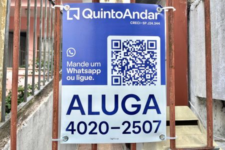 Casa para alugar com 60m², 2 quartos e sem vaga Casa para alugar com 60m², 2 quartos e sem vagaPlaquinha instalada