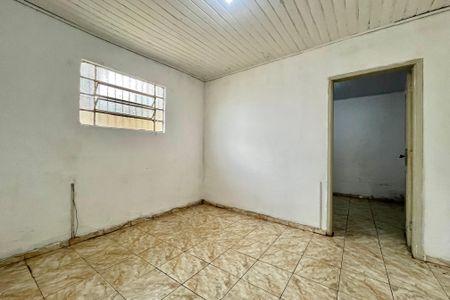 Quarto 2 de casa para alugar com 2 quartos, 60m² em Vila Monte Alegre, São Paulo