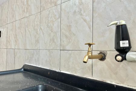 Casa para alugar com 60m², 2 quartos e sem vaga Casa para alugar com 60m², 2 quartos e sem vagaCozinha