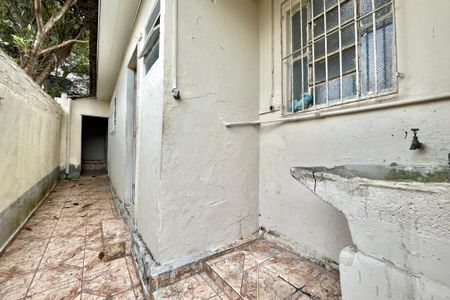 Casa para alugar com 60m², 2 quartos e sem vaga Casa para alugar com 60m², 2 quartos e sem vagaÁrea de Serviço