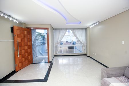 Sala de casa à venda com 3 quartos, 219m² em Baeta Neves, São Bernardo do Campo