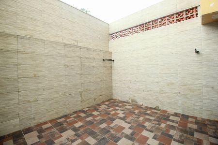 Quintal de casa à venda com 3 quartos, 219m² em Baeta Neves, São Bernardo do Campo