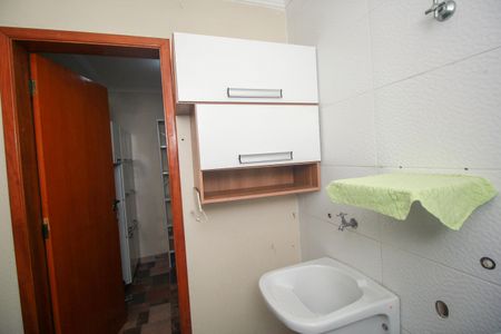 Área de Serviço de casa à venda com 3 quartos, 219m² em Baeta Neves, São Bernardo do Campo