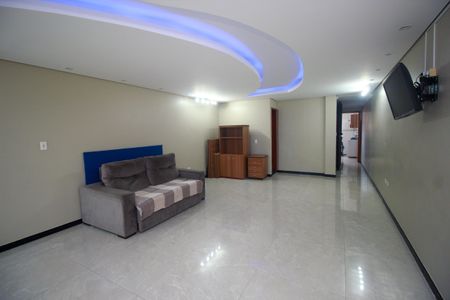 Sala de casa à venda com 3 quartos, 219m² em Baeta Neves, São Bernardo do Campo