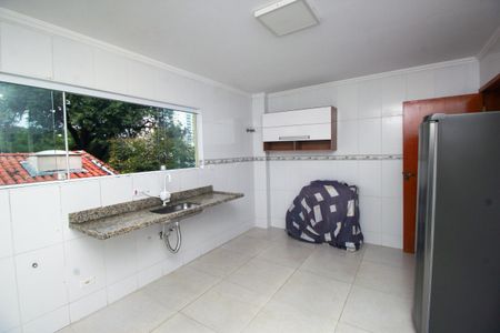 Cozinha de casa à venda com 3 quartos, 219m² em Baeta Neves, São Bernardo do Campo