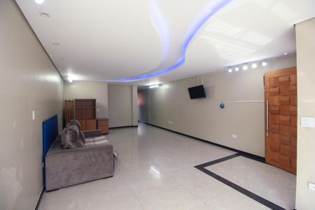 Sala de casa à venda com 3 quartos, 219m² em Baeta Neves, São Bernardo do Campo