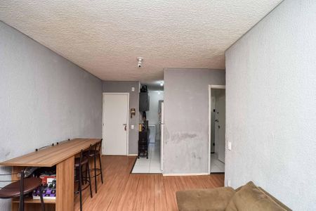 Sala de apartamento à venda com 2 quartos, 43m² em Passo das Pedras, Porto Alegre