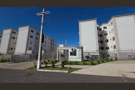Apartamento à venda com 43m², 2 quartos e 1 vaga Apartamento à venda com 43m², 2 quartos e 1 vagaFachada e portaria