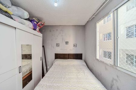 Quarto 2 de apartamento à venda com 2 quartos, 43m² em Passo das Pedras, Porto Alegre