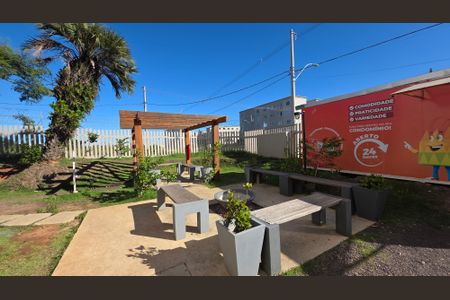 Apartamento à venda com 43m², 2 quartos e 1 vaga Apartamento à venda com 43m², 2 quartos e 1 vagaÁrea comum