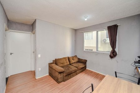 Sala de apartamento à venda com 2 quartos, 43m² em Passo das Pedras, Porto Alegre