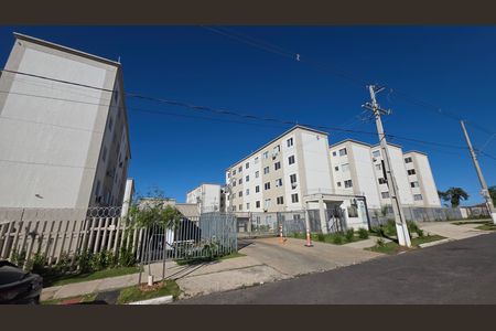 Apartamento à venda com 43m², 2 quartos e 1 vaga Apartamento à venda com 43m², 2 quartos e 1 vagaFachada