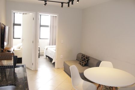 Apartamento para alugar com 2 quartos, 40m² em Centro Histórico de São Paulo, São Paulo