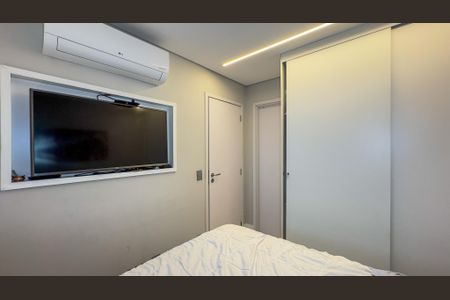 Quarto Suíte de apartamento para alugar com 1 quarto, 43m² em Jardim Aeroporto, São Paulo