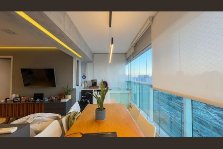 Sacada de apartamento para alugar com 1 quarto, 43m² em Jardim Aeroporto, São Paulo
