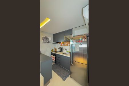 Apartamento para alugar com 43m², 1 quarto e 1 vaga Apartamento para alugar com 43m², 1 quarto e 1 vagaCozinha