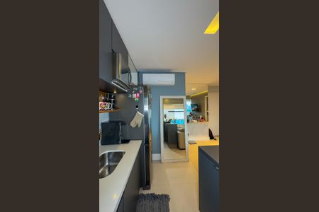 Apartamento para alugar com 43m², 1 quarto e 1 vaga Apartamento para alugar com 43m², 1 quarto e 1 vagaCozinha
