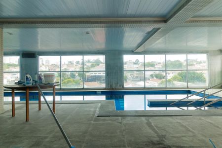 Apartamento para alugar com 43m², 1 quarto e 1 vaga Apartamento para alugar com 43m², 1 quarto e 1 vagaPiscina Coberta