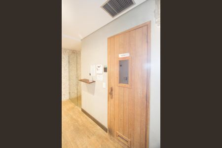 Apartamento para alugar com 43m², 1 quarto e 1 vagaSaúna