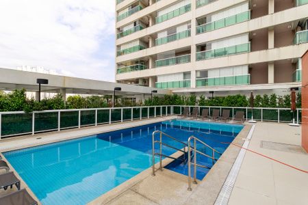 Apartamento para alugar com 43m², 1 quarto e 1 vaga Apartamento para alugar com 43m², 1 quarto e 1 vagaPiscina