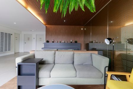 Apartamento para alugar com 43m², 1 quarto e 1 vaga Apartamento para alugar com 43m², 1 quarto e 1 vagaSalão de Festas