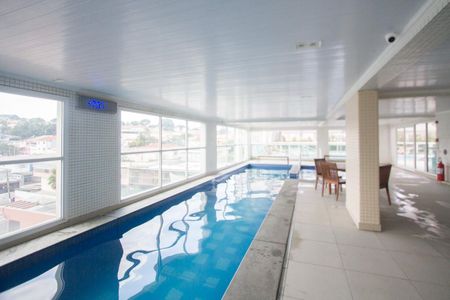 Apartamento para alugar com 43m², 1 quarto e 1 vagaPiscina Coberta