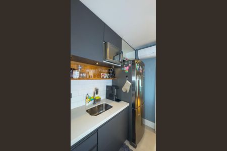 Apartamento para alugar com 43m², 1 quarto e 1 vaga Apartamento para alugar com 43m², 1 quarto e 1 vagaCozinha