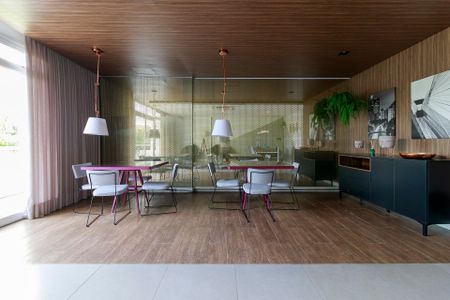 Apartamento para alugar com 43m², 1 quarto e 1 vaga Apartamento para alugar com 43m², 1 quarto e 1 vagaÁrea comum