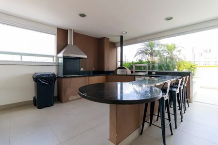 Apartamento para alugar com 43m², 1 quarto e 1 vaga Apartamento para alugar com 43m², 1 quarto e 1 vagaChurrasqueira