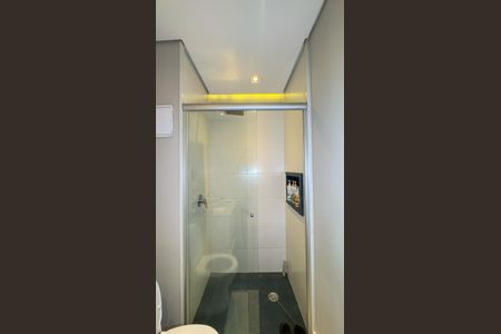 Apartamento para alugar com 43m², 1 quarto e 1 vaga Apartamento para alugar com 43m², 1 quarto e 1 vagaBanheiro da Suíte