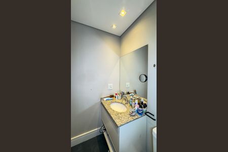 Apartamento para alugar com 43m², 1 quarto e 1 vaga Apartamento para alugar com 43m², 1 quarto e 1 vagaBanheiro da Suíte