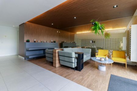 Apartamento para alugar com 43m², 1 quarto e 1 vaga Apartamento para alugar com 43m², 1 quarto e 1 vagaÁrea comum