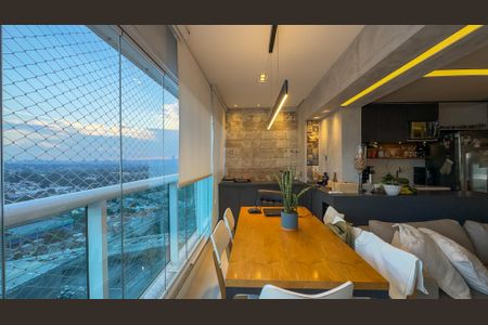 Sacada de apartamento para alugar com 1 quarto, 43m² em Jardim Aeroporto, São Paulo