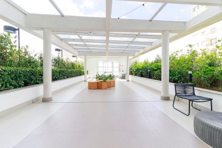 Apartamento para alugar com 43m², 1 quarto e 1 vaga Apartamento para alugar com 43m², 1 quarto e 1 vagaÁrea comum