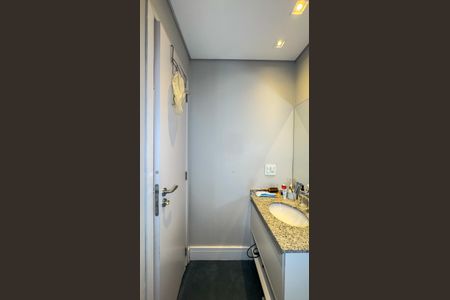Apartamento para alugar com 43m², 1 quarto e 1 vaga Apartamento para alugar com 43m², 1 quarto e 1 vagaBanheiro da Suíte