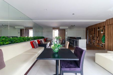 Apartamento para alugar com 43m², 1 quarto e 1 vaga Apartamento para alugar com 43m², 1 quarto e 1 vagaÁrea comum