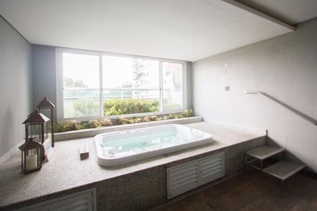 Apartamento para alugar com 43m², 1 quarto e 1 vagaÁrea comum
