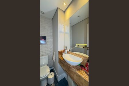 Apartamento para alugar com 43m², 1 quarto e 1 vaga Apartamento para alugar com 43m², 1 quarto e 1 vagaLavabo